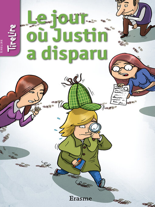 Title details for Le jour où Justin a disparu by Jonas Boets - Available